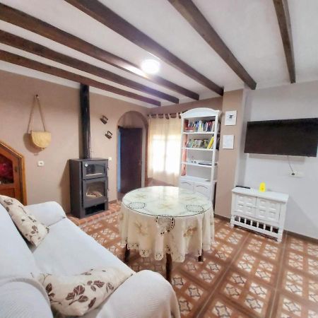 Casa El Olivo By Casaturistica Villa Benalauría Buitenkant foto