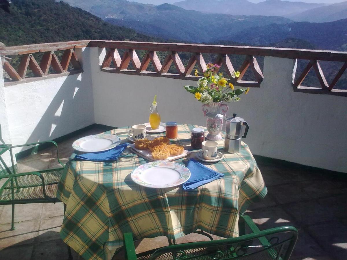Casa El Olivo By Casaturistica Villa Benalauría Kamer foto