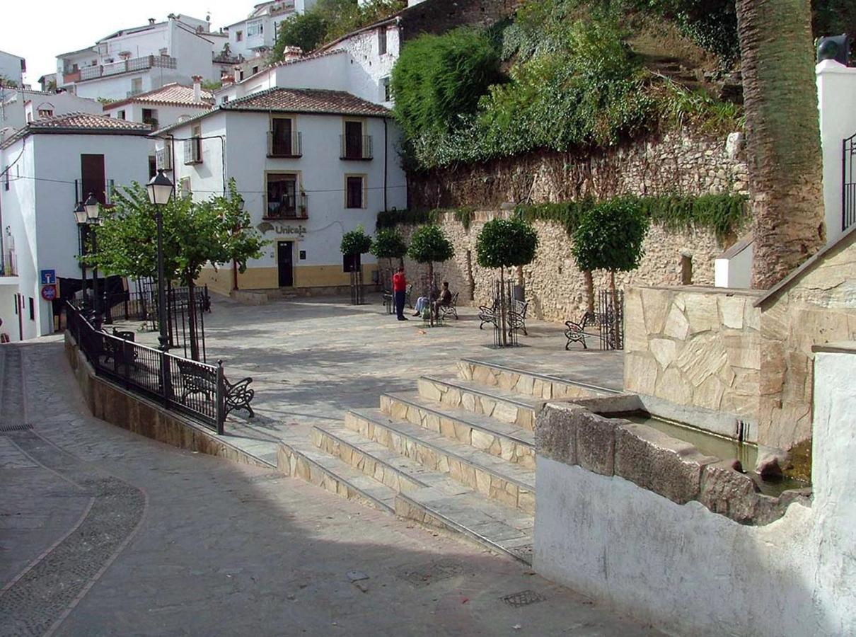 Casa El Olivo By Casaturistica Villa Benalauría Buitenkant foto