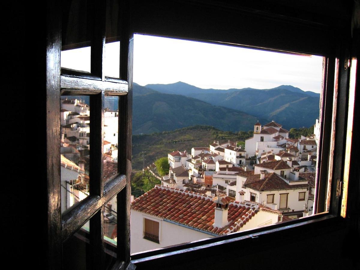 Casa El Olivo By Casaturistica Villa Benalauría Buitenkant foto