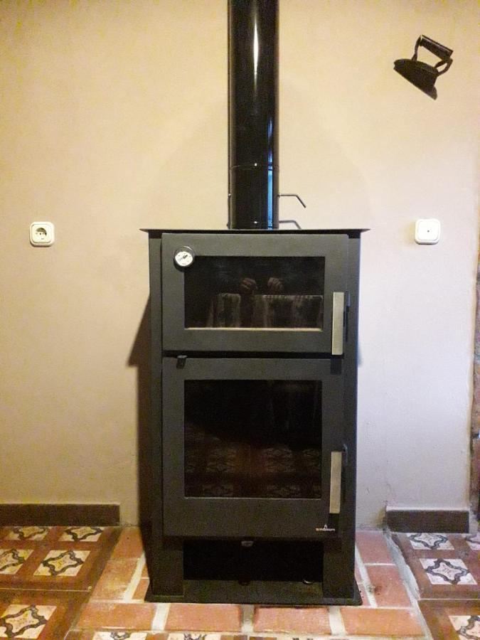 Casa El Olivo By Casaturistica Villa Benalauría Buitenkant foto