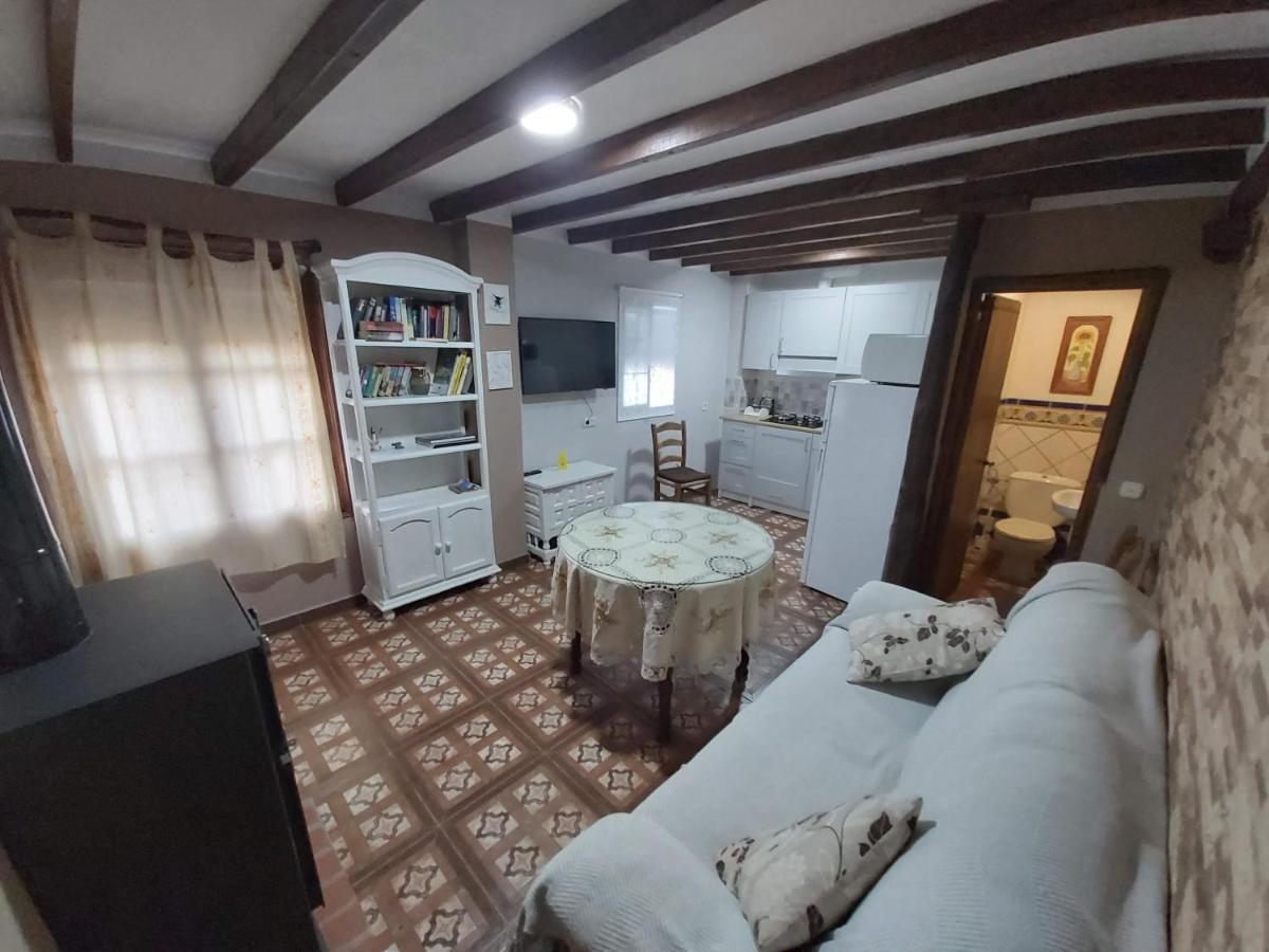 Casa El Olivo By Casaturistica Villa Benalauría Buitenkant foto
