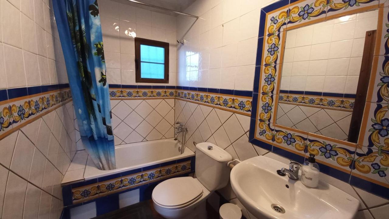 Casa El Olivo By Casaturistica Villa Benalauría Buitenkant foto