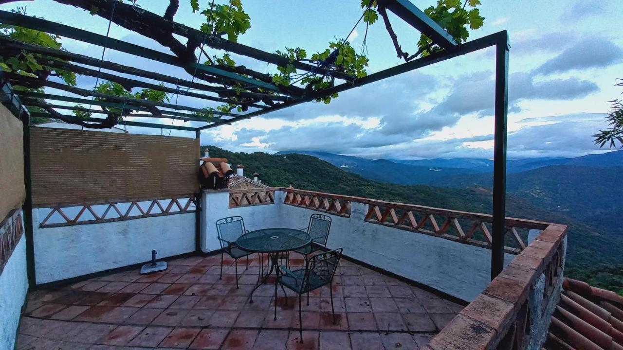 Casa El Olivo By Casaturistica Villa Benalauría Buitenkant foto