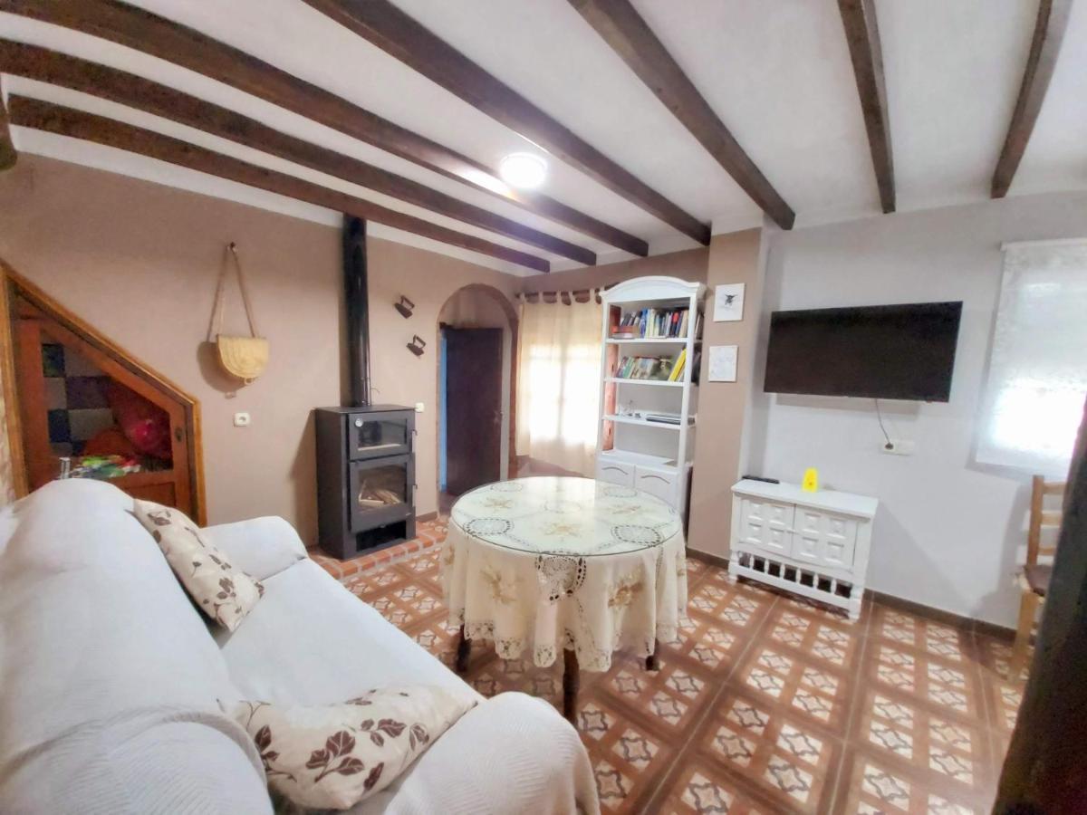 Casa El Olivo By Casaturistica Villa Benalauría Buitenkant foto