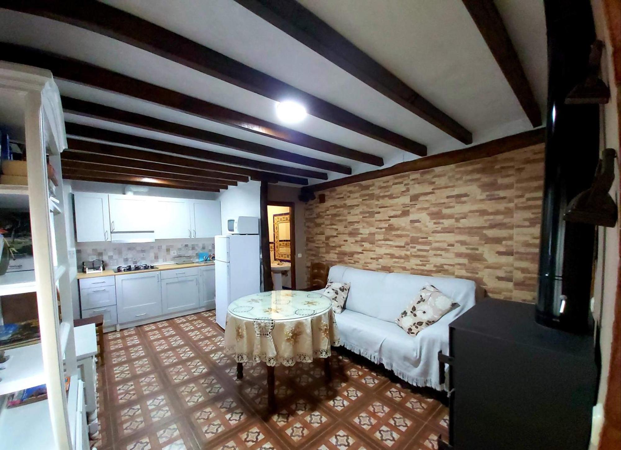 Casa El Olivo By Casaturistica Villa Benalauría Buitenkant foto