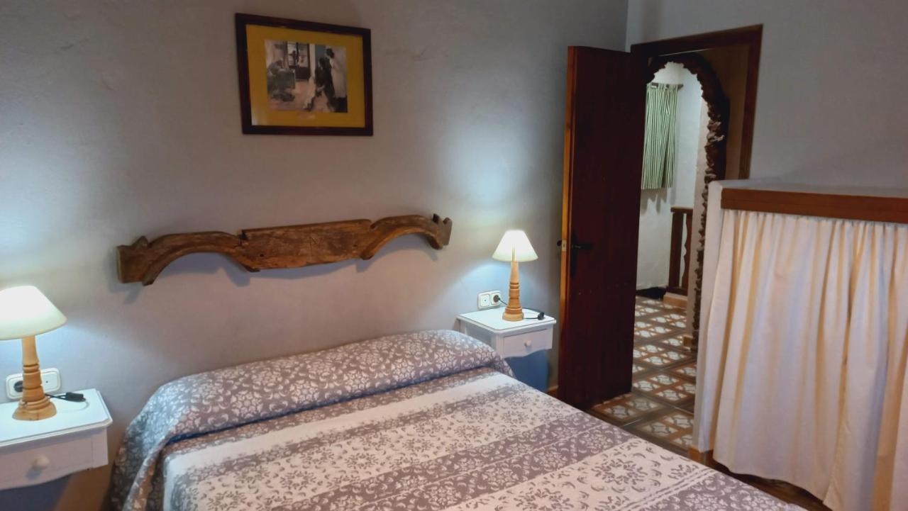 Casa El Olivo By Casaturistica Villa Benalauría Buitenkant foto