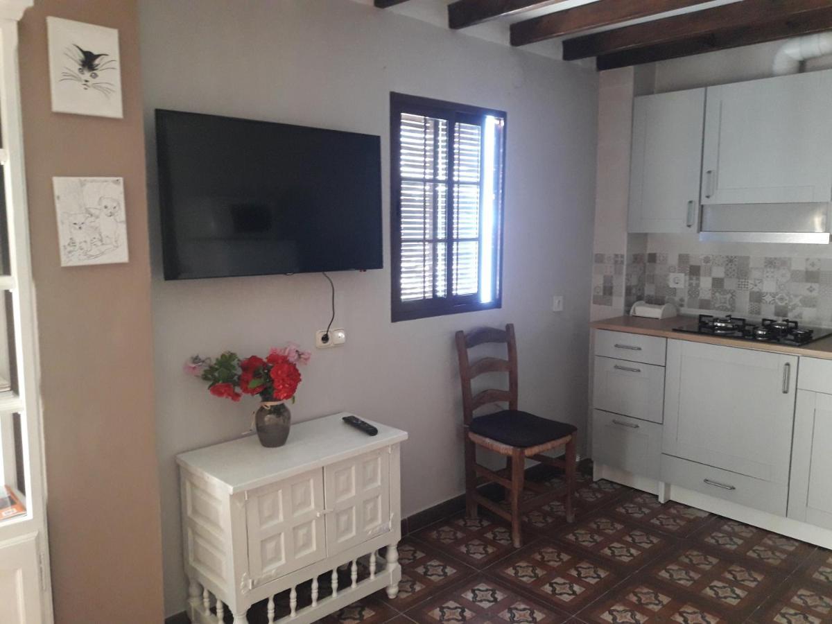 Casa El Olivo By Casaturistica Villa Benalauría Buitenkant foto