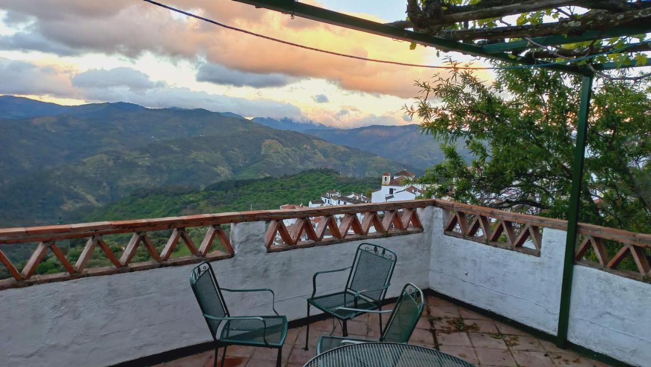Casa El Olivo By Casaturistica Villa Benalauría Buitenkant foto