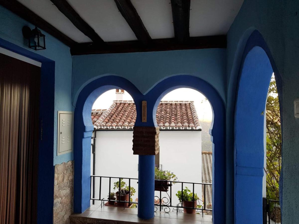 Casa El Olivo By Casaturistica Villa Benalauría Buitenkant foto