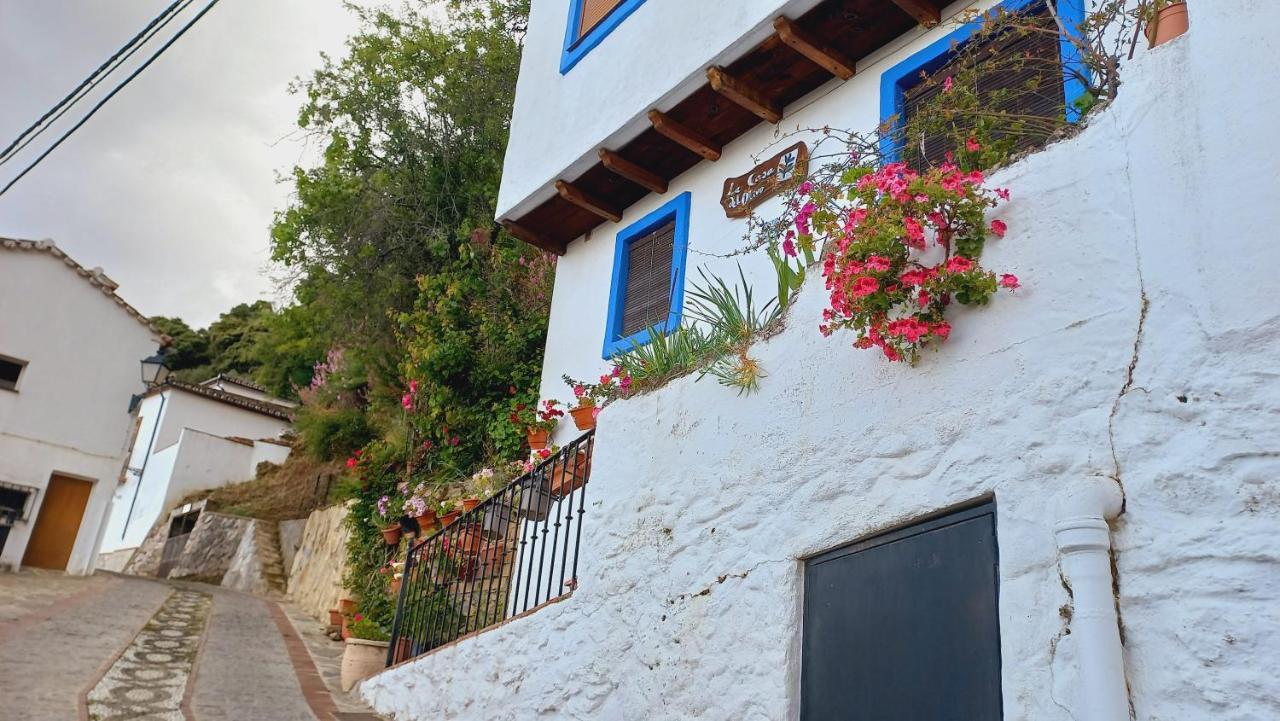 Casa El Olivo By Casaturistica Villa Benalauría Buitenkant foto
