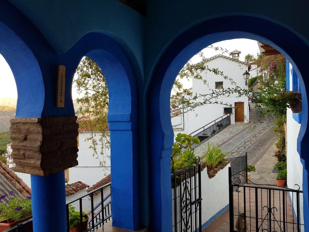 Casa El Olivo By Casaturistica Villa Benalauría Buitenkant foto
