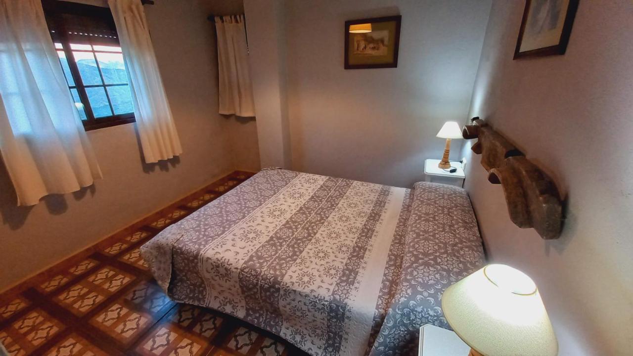 Casa El Olivo By Casaturistica Villa Benalauría Buitenkant foto